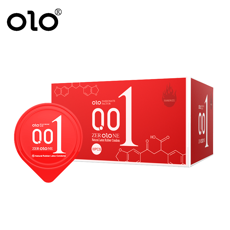 Olo Red