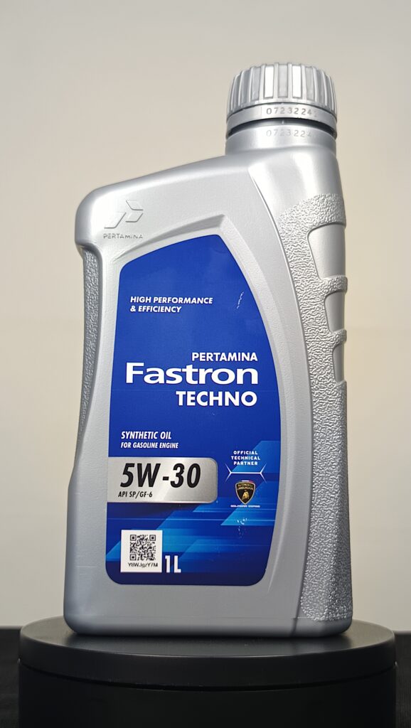 Fastron Techno 5w30 api SP